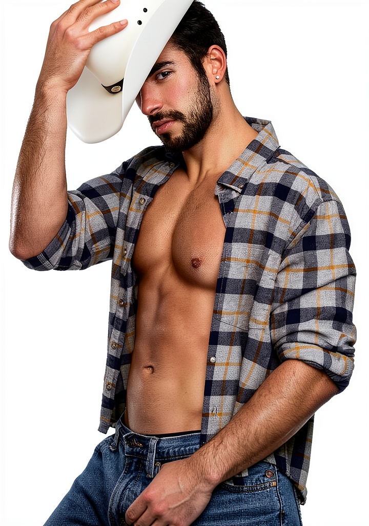 Kissing Ridge Cowboys Book 1 cover on a Kindle device