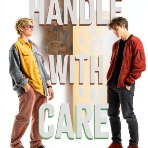 Hayden Stone London Arts Club LGBTQ Humor Romance Book-0