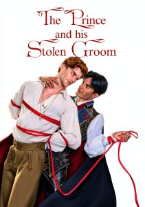 Stolen Groom LGBTQ Fantasy Book Fairclyffe Press Kindle-0
