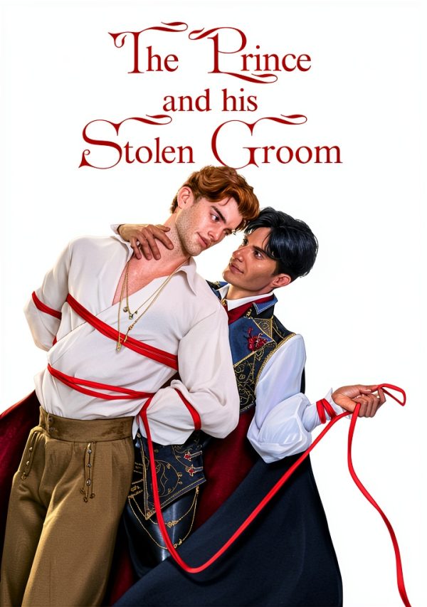 Stolen Groom LGBTQ Fantasy Book Fairclyffe Press Kindle-0