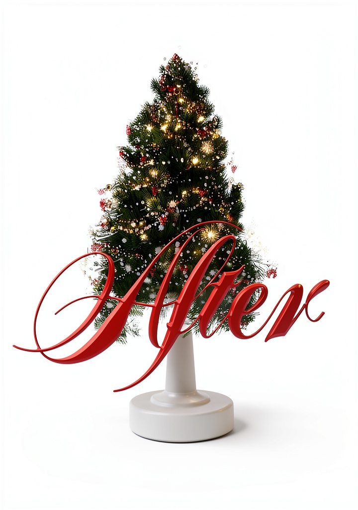 Christmas Romance Book 7 cover on a Kindle device