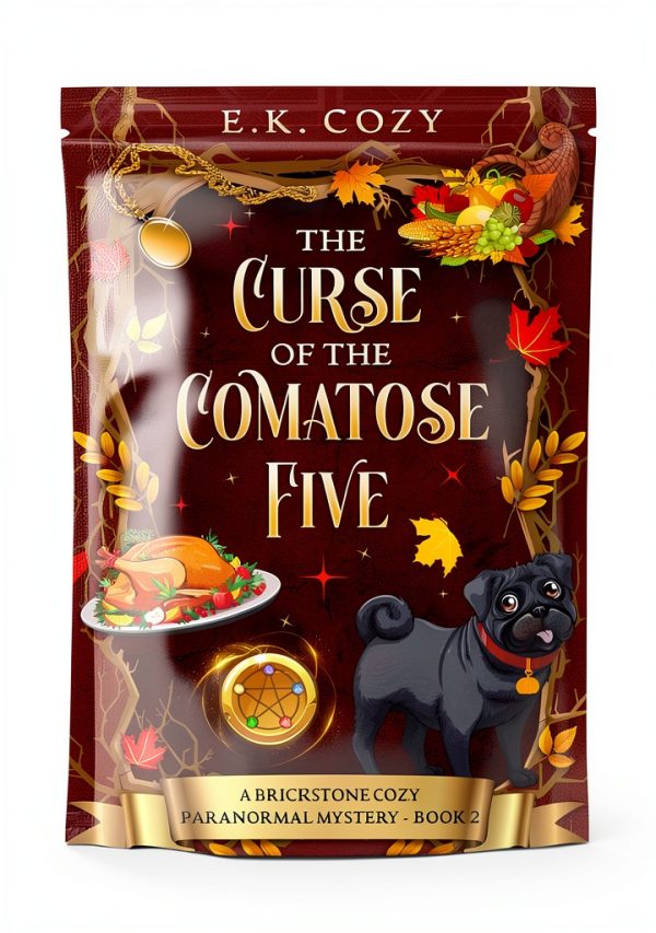 Brickstone Cozy Mystery Book 2 LGBTQ Humor-0
