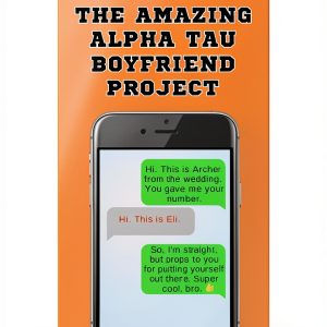 Alpha Tau LGBTQ Humor Kindle eBook English Edition-0