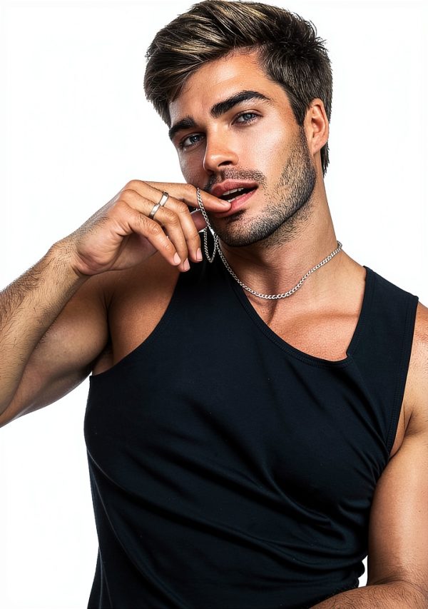 Chicago Awakenings Book 2 LGBTQ Humor Bisexual Romance-0
