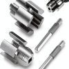 Pipe Threading Tool QIZRON Heavy Duty Alloy-0