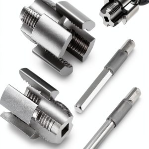 Pipe Threading Tool QIZRON Heavy Duty Alloy-0