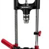 Milescraft Hand Powered Drillmate Drill 1 PACK Black Red-0