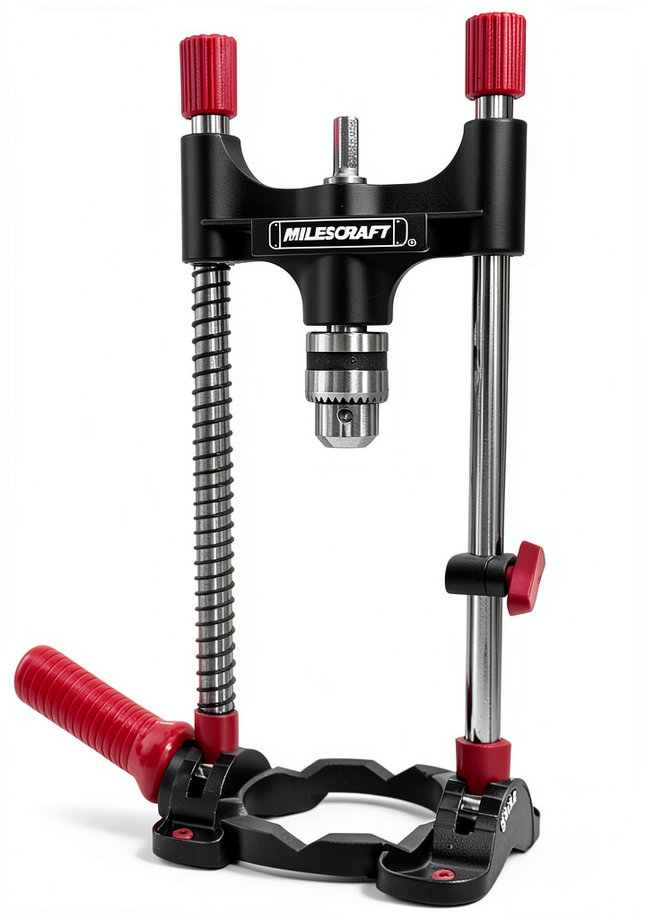 Milescraft Hand Powered Drillmate Drill