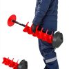 VEVOR Ice Auger Drill Bit Nylon Heavy Duty 8"-5