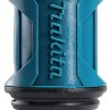 Makita Hex-Shank Drill Bits Silver Metal-0