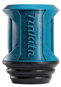 Makita Hex-Shank Drill Bits Silver Metal-0