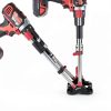 Milescraft Hand Powered Drillmate Drill 1 PACK Black Red-5