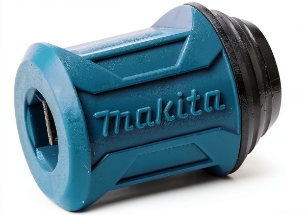 Makita Hex-Shank Drill Bits Silver Metal-1