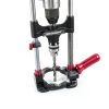 Milescraft Hand Powered Drillmate Drill 1 PACK Black Red-1