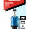 Makita Hex-Shank Drill Bits Silver Metal-3