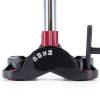 Milescraft Hand Powered Drillmate Drill 1 PACK Black Red-3