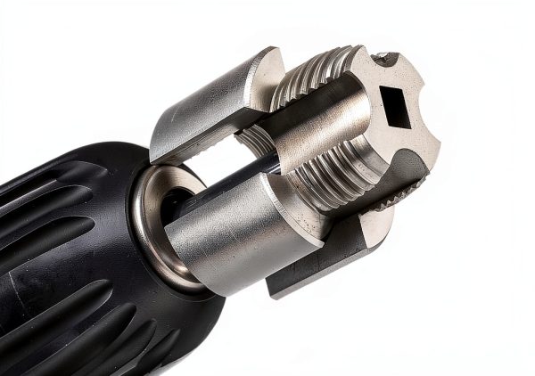 Pipe Threading Tool QIZRON Heavy Duty Alloy-2