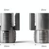 Pipe Threading Tool QIZRON Heavy Duty Alloy-3