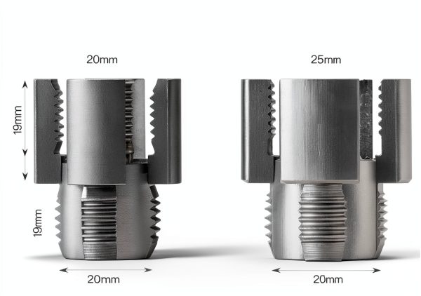 Pipe Threading Tool QIZRON Heavy Duty Alloy-3