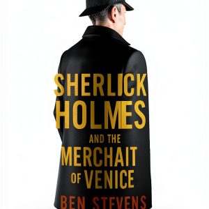 Nanbanjin Sherlock Holmes Kindle Mystery – 26 Page Detective Story-0