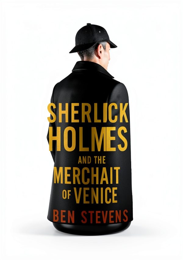 Nanbanjin Sherlock Holmes Kindle Mystery – 26 Page Detective Story-0