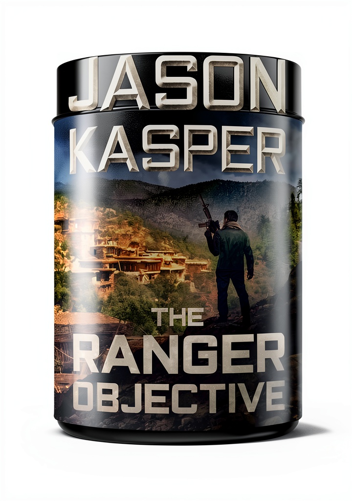 Installing 45-Minute Mystery Thriller eBook – Severn River Kindle Edition on a wooden desk