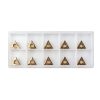 TCMT2151 Turning Inserts Aceteel TiAIN Coated Carbide 20 pcs Pack-1