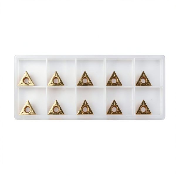 TCMT2151 Turning Inserts Aceteel TiAIN Coated Carbide 20 pcs Pack-1