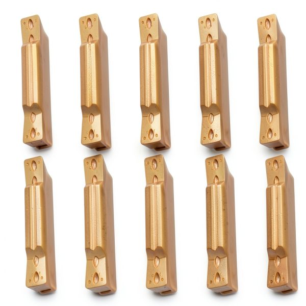 Carbide Inserts BestParts MGMN200 10pcs Turning Blade for MGEHR MGIVR-1