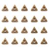 TCMT2151 Turning Inserts Aceteel TiAIN Coated Carbide 20 pcs Pack-5