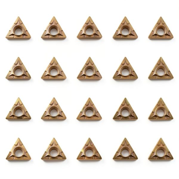 TCMT2151 Turning Inserts Aceteel TiAIN Coated Carbide 20 pcs Pack-5