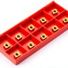CCMT 060204 SixBuys 10pcs Carbide Turning Inserts for CNC Lathe-3