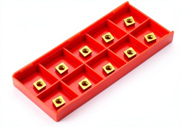 CCMT 060204 SixBuys 10pcs Carbide Turning Inserts for CNC Lathe-3