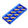 Carbide Inserts BestParts MGMN200 10pcs Turning Blade for MGEHR MGIVR-0