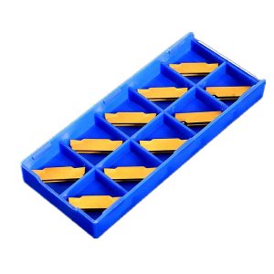 Carbide Inserts BestParts MGMN200 10pcs Turning Blade for MGEHR MGIVR-0