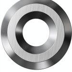 Carbide Replacement Inserts 12mm Round 3pcs ToolRise Turning Tool-0