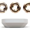 Carbide Replacement Inserts 12mm Round 3pcs ToolRise Turning Tool-3