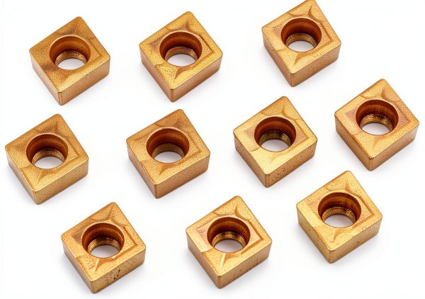CCMT 060204 SixBuys 10pcs Carbide Turning Inserts for CNC Lathe-1