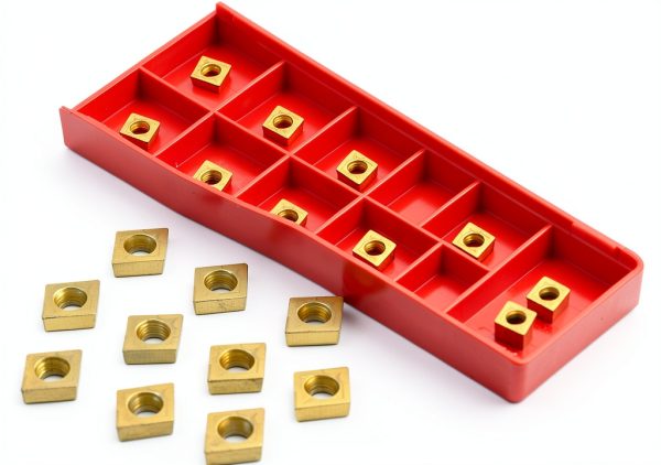 CCMT 060204 SixBuys 10pcs Carbide Turning Inserts for CNC Lathe-4