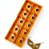 Cutting Tools 20pcs DCMT32.51/52 Indexable Turning Inserts KinRite-2