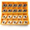 Cutting Tools 20pcs DCMT32.51/52 Indexable Turning Inserts KinRite-4