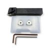 CBN Turning Insert TNMG160404/160408 with MTJNR1616H16 Holder – Speed-5