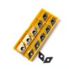 Cutting Tools 20pcs DCMT32.51/52 Indexable Turning Inserts KinRite-3