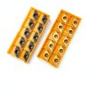 Cutting Tools 20pcs DCMT32.51/52 Indexable Turning Inserts KinRite-1