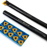 Turning Tool Indexable Boring Bar S16Q-MWLNR08/MLNL08 WNMG Inserts-0